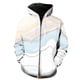 thumbnail image 1 of Sudadera con capucha y cremallera para hombre, diseño de arte escénico, estilo Harajuku, de gran tamaño, con estampado 3D, unisex, hip hop, gran oferta 2024, 1 of 6