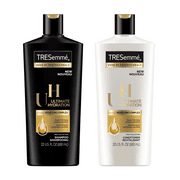TRESemme Ultimate Hydration Shampoo & Conditioner, 22 oz