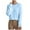 Sky Blue, variant on mgoYE Sweaters for Women Long Sleeve Lightweight Crewneck Soft Basic Knit Loose Fit Pullover Top Fall Trendy Outfits(Light Pink,XL)