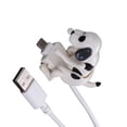 thumbnail image 2 of Cable de carga aleatorio de color Cable USB Cable de carga Animal Humping Cable de cargador TPE, Reemplazo para Android Scienceny EL003364-01, 2 of 2