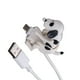 thumbnail image 2 of Cable de carga aleatorio de color Cable USB Cable de carga Animal Humping Cable de cargador TPE, Reemplazo para Android Sweethay EL003364-01, 2 of 2