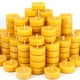 thumbnail image 1 of Velas de cera de abeja MOSROAD, 48 unidades, 3,5 — 4 horas de combustión, 1 of 9