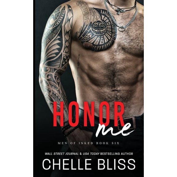 Men of Inked Honor Me, Book 6, (Paperback)