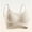 Gray, variant on Women Solid Pullover Wireless Bra, Adjustable Thin Straps Breathable Seamless Light Push Up Comfort Lounge Daily Bralette Beige XL(XL)