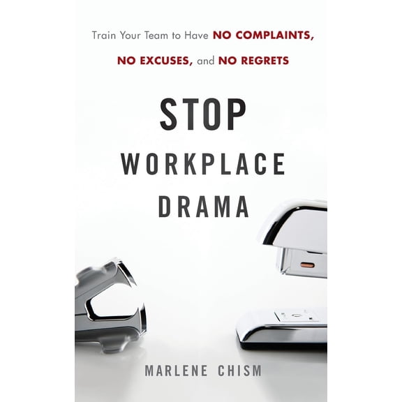 Pre-Owned Stop Workplace Drama (Hardcover) 0470885734 9780470885734