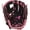 Black/Pink, variant on Rawlings R9 11.75-Inch Infield Glove | 31 Pattern | RHT | Columbia Blue
