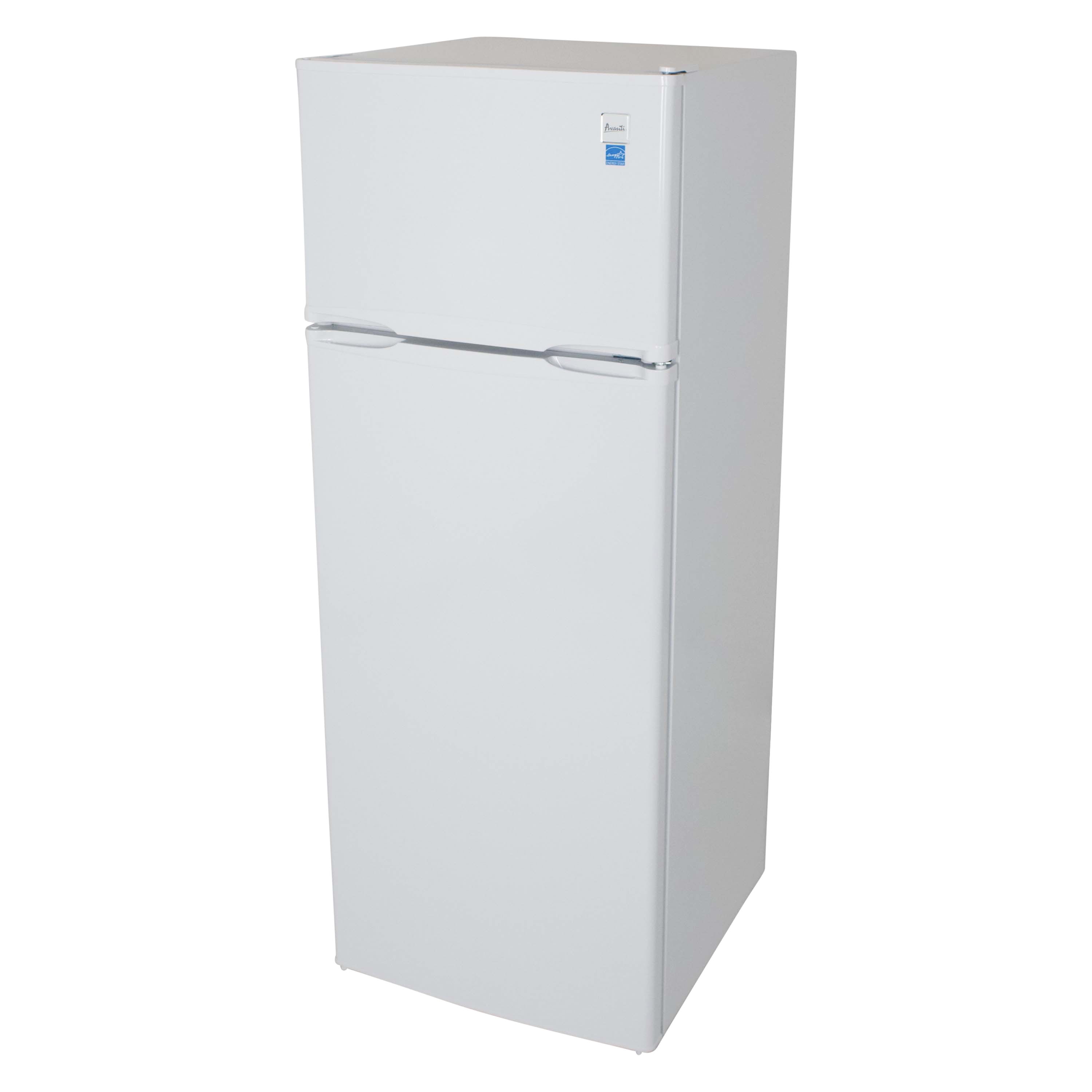 Avanti Apartment Refrigerator, 7.3 cu. ft, in Stainless Steel (AVRPD7330BS)