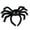 typeC, variant on Plush Black Bat Cat Halloween Headband Soft Fluffy Animal Themed Holiday Hair Accessory Hair Band for Adult Party Trick or Treat Photo Booth Decor Prop