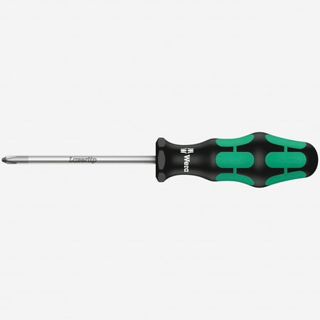 

Wera 008720 PH #2 x 100mm Kraftform Plus Phillips Screwdriver