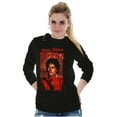 thumbnail image 3 of Michael Jackson Thriller Music Video Long Sleeve TShirt Men Women Brisco Brands S, 3 of 6