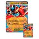 thumbnail image 4 of Cartas Coleccionables Pokemon TCG Mega Lucario ex Figure Collection 5 Packs, 4 of 4