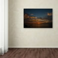thumbnail image 3 of Trademark Fine Art "Golden Hour Lake Erie" Canvas Art by Kurt Shaffer, 3 of 3