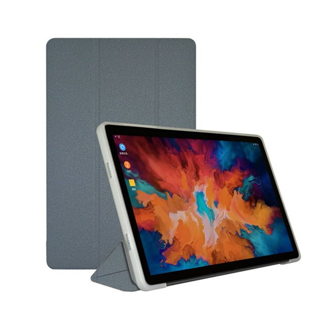 Caja de la PU para M50 Pro 10,1 Pulgadas Ultra Delgado Tablet Caso del Soporte Inteligente Sueño de TPU Cubierta Suave para M50 M50HD C