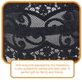 thumbnail image 4 of Miangastore Hairband Cloth 1Set 5.9In, 4 of 8
