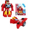 Hot Shot Robot to Plane Rescue Heroes Transformer 4.5"