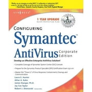Configuring Symantec AntiVirus (Paperback)