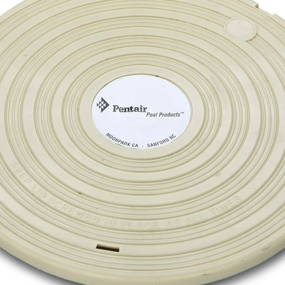 Pentair Lock Down Cover Skimmer - Replacement 25544-509-000
