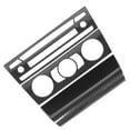 thumbnail image 4 of Centro control volumen botón panel TRIM aire ventilación marco para 1 serie e81 2007-2011 hatchback, 4 of 8