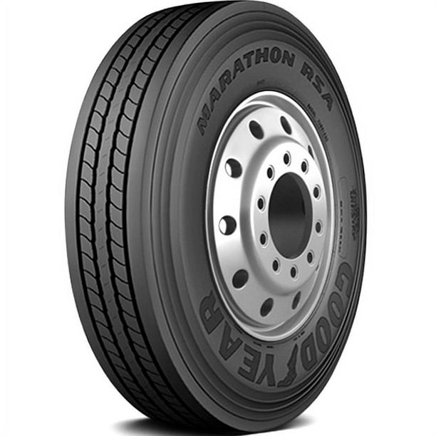 Goodyear Marathon RSA 255/ Load H (16 Ply) All Position Commercial  Tire 