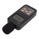 thumbnail image 3 of Medidor De Nivel De Sonido Digital, Monitor De Decibelios Portátil Detector De Ruido Retroiluminado Dispositivo De Medición De Volumen De Ruido De Audio Con Sensor Inteligente De Pantalla LCD, 30 A 13, 3 of 14