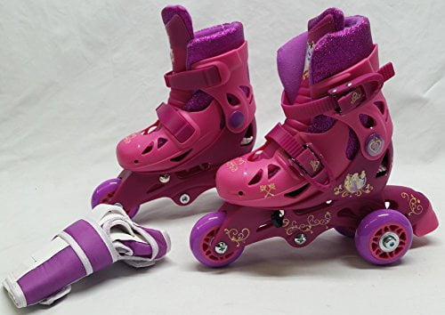 patines princesas disney walmart