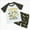 A099-White, variant on NIEWTR Kids Toddler Baby Boy GirlsShort Sleeve T Shirt Elastic Shorts Set 2PCS Outfit Set T-Shirt Tops & Shorts Sets 2Pcs For 1t 2t 3t 4t 5t 6t Pajamas & Dailywear (White,2-3 Years)