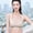 A_001, variant on Ultra Thin Ice Silk Bras for Women Comfy Beauty Back Yoga Gym Running Workout Bra with Removable Pads Light, Multi-color Workout Underwear For Women, Nylon,Spandex Womens Underwear Seamless