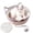 Grey, variant on Instinct Basket for Cats, Handwoven Cotton Rope Interactive Cat Bed Basket, Foldable & Scratchable Nest with Toy Ball and Cushion, Stimulating Instinct Basket for Cats & Kittens