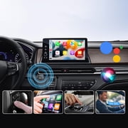 Wireless CarPlay Adapter for Cars Effortlessly Transforms Wired CarPlay to Wireless Designed for Built-in CarPlay Vehicles Fast and Connection Easy to Install