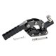thumbnail image 2 of Accesorio para coche RC Crawler, gancho de remolque de metal ajustable, mejora de microescena, diorama negro, 2 of 9