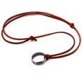 thumbnail image 3 of Collar con colgante en forma de anillo de Nathan Drake de Uncharted 4, Hooseiki, 3 of 6