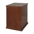 thumbnail image 5 of Martin Furniture Huntington Transitional Oxford 2 Drawer Wood File Cabinet - Oak, 5 of 9