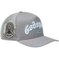 thumbnail image 2 of Godspeed GS Forever Trucker Hat Cool Grey, 2 of 3