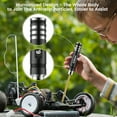 thumbnail image 2 of RC Hex Driver Set (16pc) - Titanium Allen Screwdriver Kit for Drone, RC Car & Helicopter, 2 of 11