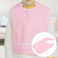 thumbnail image 1 of Tablier de Bavoir Imperméable Réutilisable Anti-Huile pour Adultes, 1 of 8