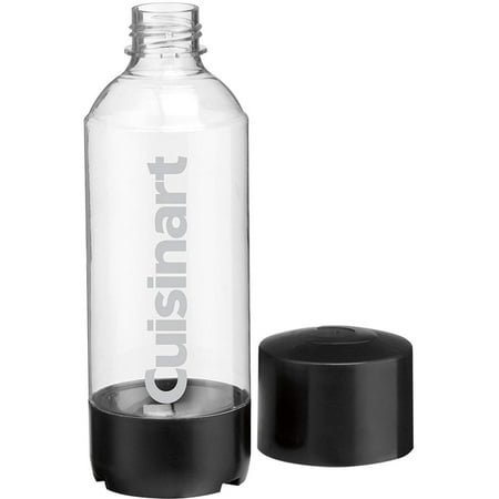 Cuisinart 1 Liter Soda Maker Beverage Bottle 1 liter Soda Maker Beverage Bottle
