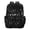 Black, variant on Fgnfyis School Backpack for Girls Breathable Mesh Gym Lightweight Comfortable Daily College Rucksack with Ventilated Padded Straps Kids Backpack Black