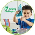 thumbnail image 2 of hand2mind Ultimate Inventor Toolkit, Ages 5+, 10 Building Challenges, 250 Kids Building Materials, 2 of 6