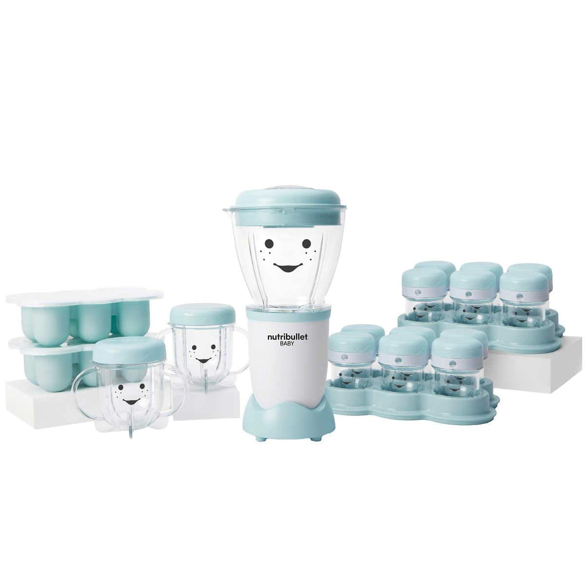 Nutribullet Baby Food Prep System Walmart Canada
