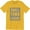 Gold, variant on Small Town Legend Funny Cute Southern Country Men's T-Shirt