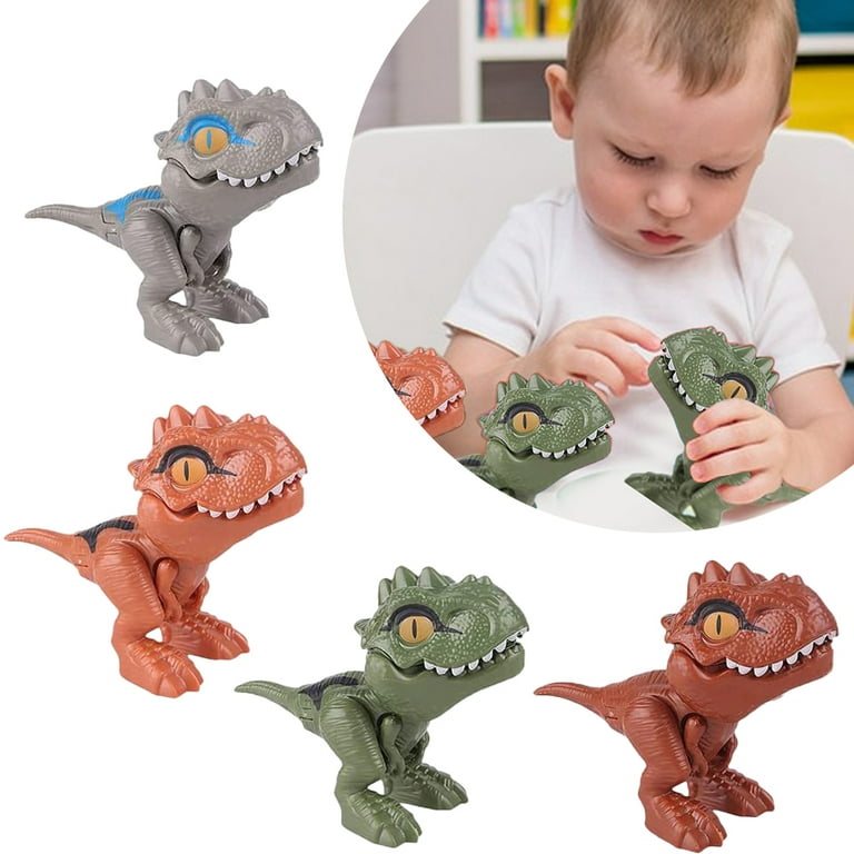 New Arrivals Promotion Gift 12PCS Dinosaurs Egg Magic Finger Rings Dinosaur  Ring Toys Blind Box Toys for Kid Toy - China Dinosaur Toy and Plastic  Dinosaur price