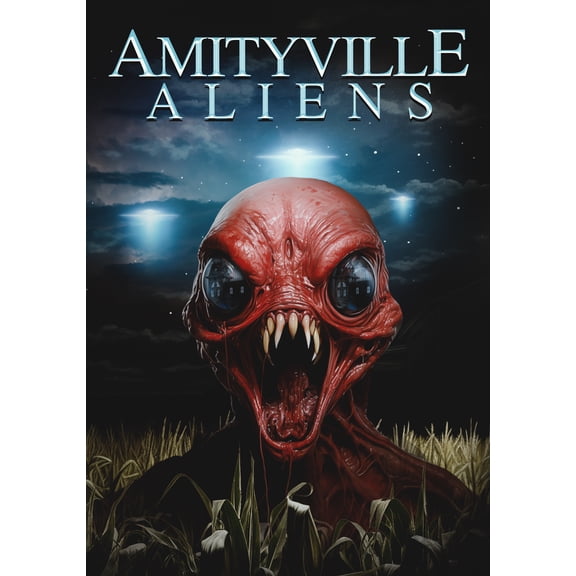 Wild Eye Releasing - Amityville Aliens [DIGITAL VIDEO DISC]