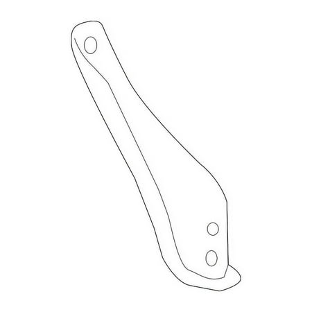 Genuine OE Nissan Closure Panel - 78819-3BB0A