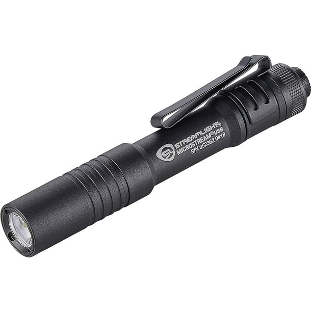 Streamlight 66601 250 Lumen MicroStream USB Linterna de bols Streamlight Streamlight