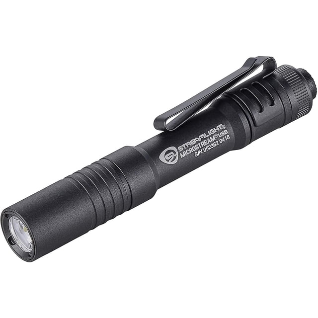 Streamlight 66601 250 Lumen MicroStream USB Linterna de bols Streamlight Streamlight