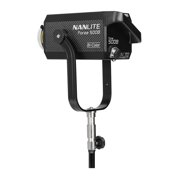 Nanlite Forza 500B II Bi-Color LED Monolight Bundle with 47-Inch Rapid 120 Parabolic Softbox (2 Items)