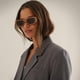 thumbnail image 3 of Gafas de sol BUTABY Rectangulares de estilo retro UV400 para mujer, 3 of 7