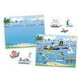 thumbnail image 5 of Melissa & Doug Reusable Sticker Pad: Vehicles - 165+ Reusable Stickers - FSC Certified, 5 of 10