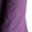 PURPLE, variant on Maternity V Neck Belted Faux Wrap Dress