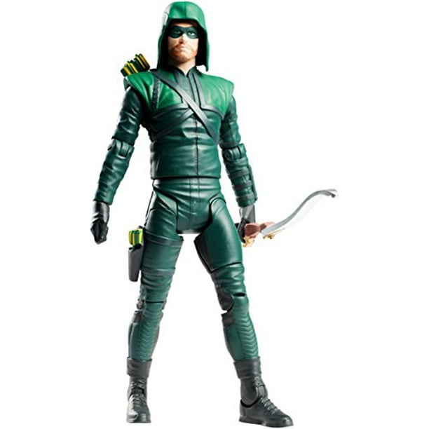 flash and green arrow toys